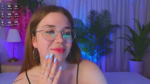 Snapshot of thea__lust chatting on 25, 5, 2026 im Grace turn up the sounds on your device... to hear my sweet moans online show from 25, 5, 2026