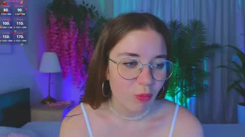 Snapshot of thea__lust chatting on 26, 5, 2026 im Grace turn up the sounds on your device... to hear my sweet moans online show from 26, 5, 2026