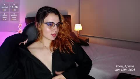 Diosa Afrodita online show from 12, 1, 2025