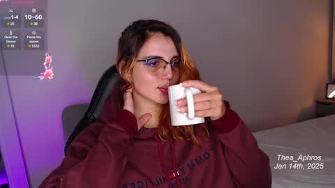 Diosa Afrodita online show from 15, 1, 2025