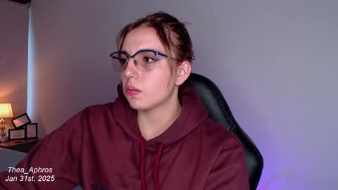 Diosa Afrodita online show from 31, 1, 2025