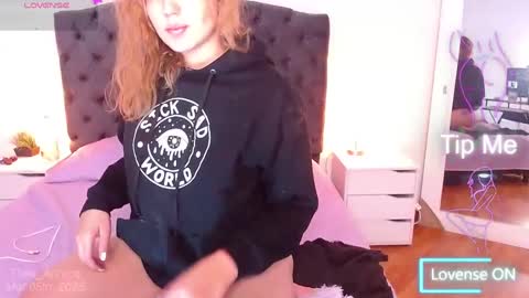 Diosa Afrodita online show from 6, 3, 2025