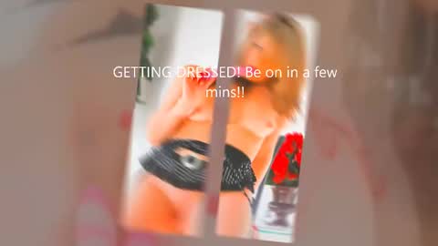 Anna Banana AKA Ann Angel online show from 7, 3, 2025