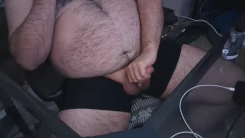 Snapshot of thebearking69 chatting on 6, 1, 2025 The Bear King online show from 6, 1, 2025