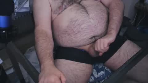 Snapshot of thebearking69 chatting on 23, 1, 2025 The Bear King online show from 23, 1, 2025