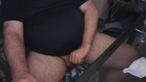 Snapshot of thebearking69 chatting on 28, 1, 2025 The Bear King online show from 28, 1, 2025