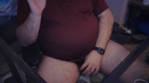 Snapshot of thebearking69 chatting on 9, 2, 2025 The Bear King online show from 9, 2, 2025