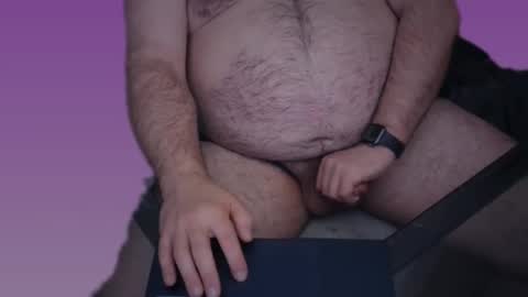 Snapshot of thebearking69 chatting on 12, 3, 2025 The Bear King online show from 12, 3, 2025