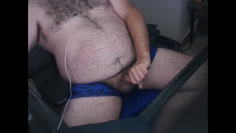 Snapshot of thebearking69 chatting on 15, 9, 2025 The Bear King online show from 15, 9, 2025