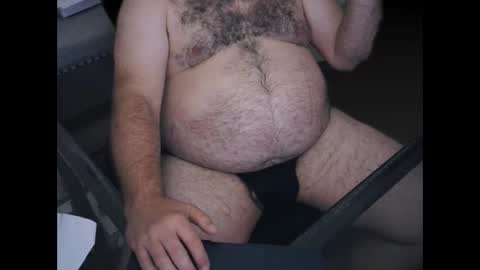 Snapshot of thebearking69 chatting on 21, 9, 2025 The Bear King online show from 21, 9, 2025