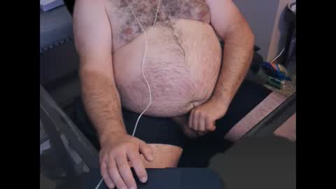 Snapshot of thebearking69 chatting on 22, 9, 2025 The Bear King online show from 22, 9, 2025