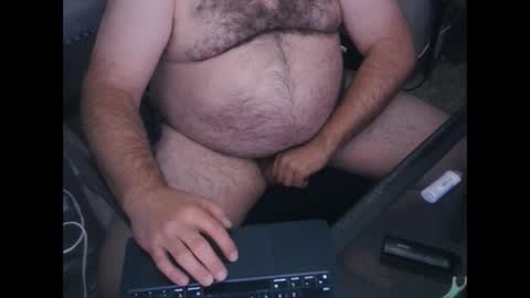 Snapshot of thebearking69 chatting on 26, 9, 2025 The Bear King online show from 26, 9, 2025