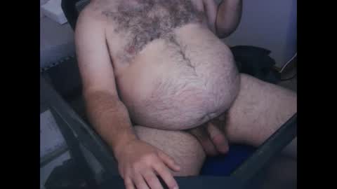 Snapshot of thebearking69 chatting on 29, 9, 2025 The Bear King online show from 29, 9, 2025