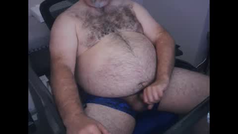 Snapshot of thebearking69 chatting on 2, 10, 2025 The Bear King online show from 2, 10, 2025