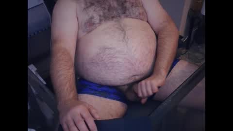 Snapshot of thebearking69 chatting on 3, 10, 2025 The Bear King online show from 3, 10, 2025