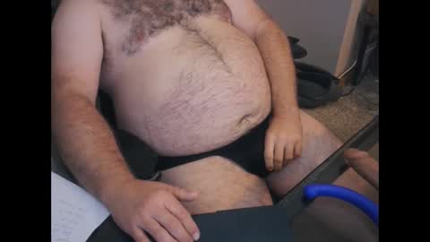 Snapshot of thebearking69 chatting on 5, 10, 2025 The Bear King online show from 5, 10, 2025