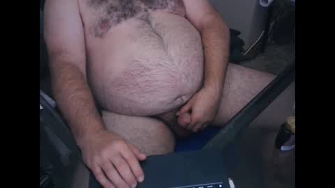 Snapshot of thebearking69 chatting on 8, 10, 2025 The Bear King online show from 8, 10, 2025