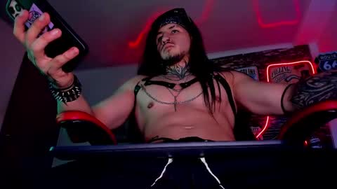 the beast master online show from 18, 9, 2025