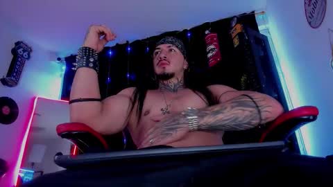 the beast master online show from 1, 12, 2025