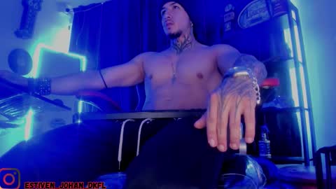 Snapshot of thebeastmaster_ chatting on 13, 2, 2026 the beast master online show from 13, 2, 2026