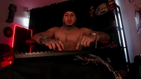 Snapshot of thebeastmaster_ chatting on 18, 2, 2026 the beast master online show from 18, 2, 2026