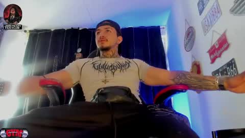 Snapshot of thebeastmaster_ chatting on 15, 5, 2026 the beast master online show from 15, 5, 2026