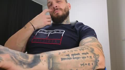 Snapshot of thebestmuscles chatting on 5, 12, 2024 John online show from 5, 12, 2024