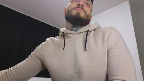 Snapshot of thebestmuscles chatting on 6, 12, 2024 John online show from 6, 12, 2024