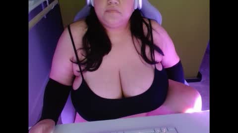 Snapshot of thebouncingbetty chatting on 26, 3, 2026 TheBouncingBetty online show from 26, 3, 2026