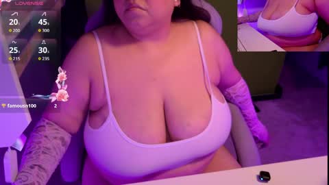 Snapshot of thebouncingbetty chatting on 15, 4, 2026 TheBouncingBetty online show from 15, 4, 2026
