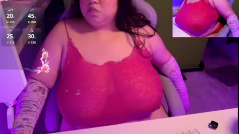 Snapshot of thebouncingbetty chatting on 17, 4, 2026 TheBouncingBetty online show from 17, 4, 2026