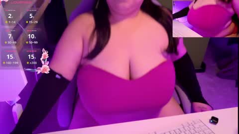 Snapshot of thebouncingbetty chatting on 20, 4, 2026 TheBouncingBetty online show from 20, 4, 2026