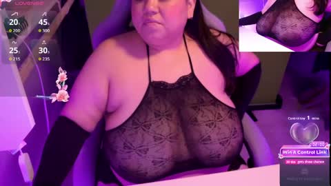 Snapshot of thebouncingbetty chatting on 21, 4, 2026 TheBouncingBetty online show from 21, 4, 2026