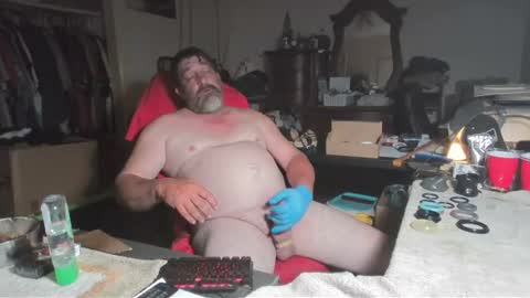 Snapshot of thecajunbator2 chatting on 3, 8, 2026 Cajunbator online show from 3, 8, 2026