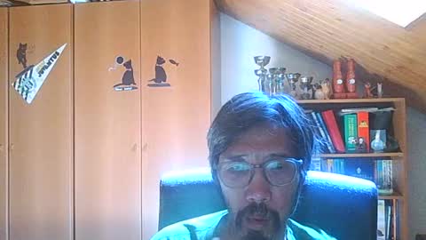 Snapshot of thecat1975 chatting on 29, 6, 2026 thecat1975 online show from 29, 6, 2026