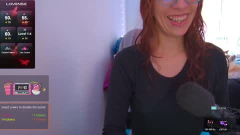 Paulette online show from 26, 5, 2026