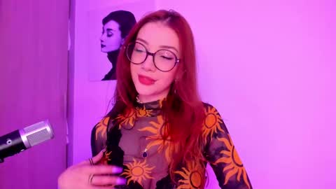 Snapshot of thecosmicgirl chatting on 12, 2, 2025 Alicia Alikath online show from 12, 2, 2025