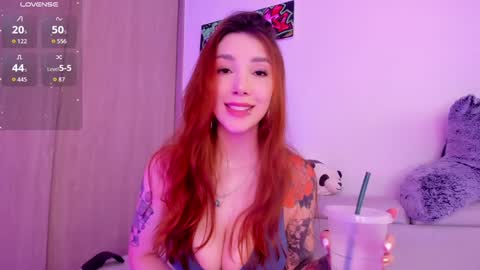 Snapshot of thecosmicgirl chatting on 23, 9, 2025 Alicia Alikath online show from 23, 9, 2025