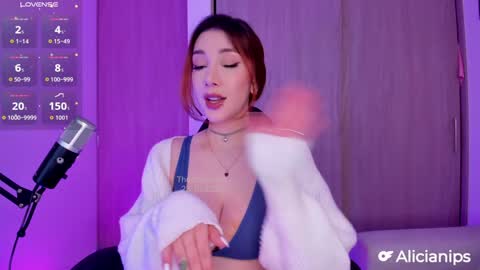 Snapshot of thecosmicgirl chatting on 23, 10, 2025 Alicia Alikath online show from 23, 10, 2025