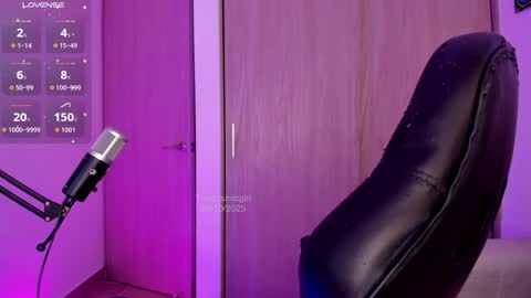 Snapshot of thecosmicgirl chatting on 28, 10, 2025 Alicia Alikath online show from 28, 10, 2025