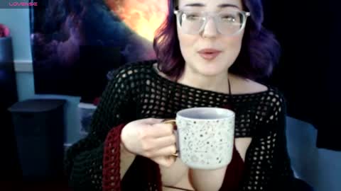 Snapshot of thedaisymoon chatting on 26, 2, 2025 thedaisymoon online show from 26, 2, 2025