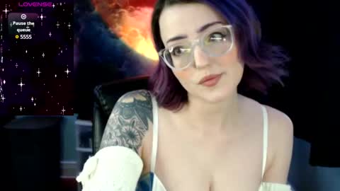 Snapshot of thedaisymoon chatting on 28, 2, 2025 thedaisymoon online show from 28, 2, 2025