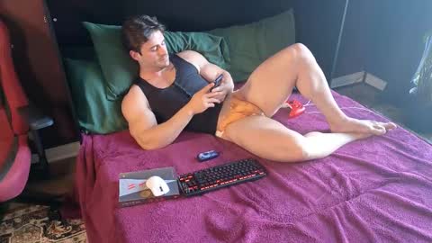 Snapshot of theeestallion33 chatting on 2, 3, 2026 The Stallion online show from 2, 3, 2026