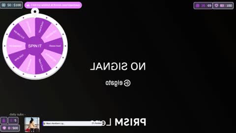 Goddess Mae online show from 1, 10, 2025