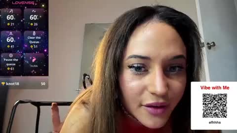 Venus Steele online show from 16, 5, 2026