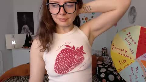 Snapshot of thefarmergirl chatting on 29, 4, 2026 TheFarmergirl online show from 29, 4, 2026