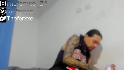 Snapshot of theferxxo_12 chatting on 18, 11, 2025 independent Model online show from 18, 11, 2025