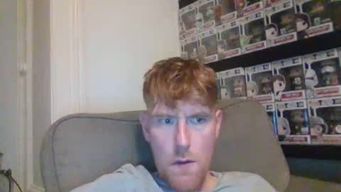 Snapshot of thegingerjim chatting on 9, 10, 2025 thegingerjim online show from 9, 10, 2025