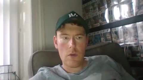 Snapshot of thegingerjim chatting on 3, 11, 2025 thegingerjim online show from 3, 11, 2025