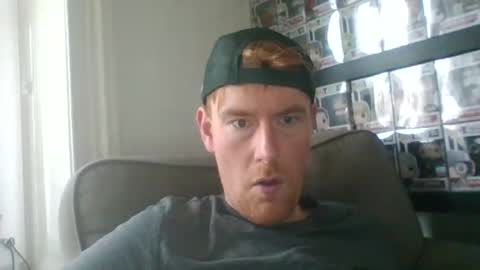 Snapshot of thegingerjim chatting on 6, 11, 2025 thegingerjim online show from 6, 11, 2025